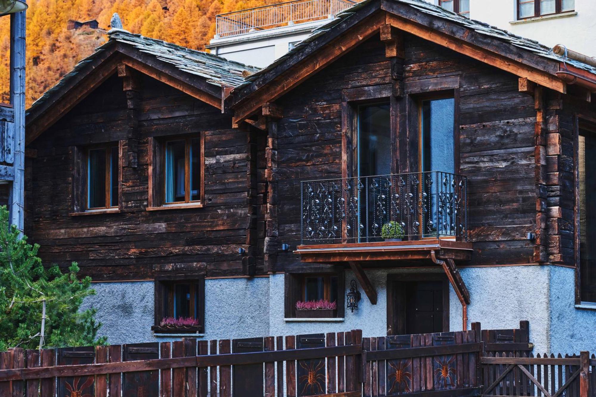 Schloss Zermatt - Cbd & Adaptogenic Spa And Sport Hotel Room photo