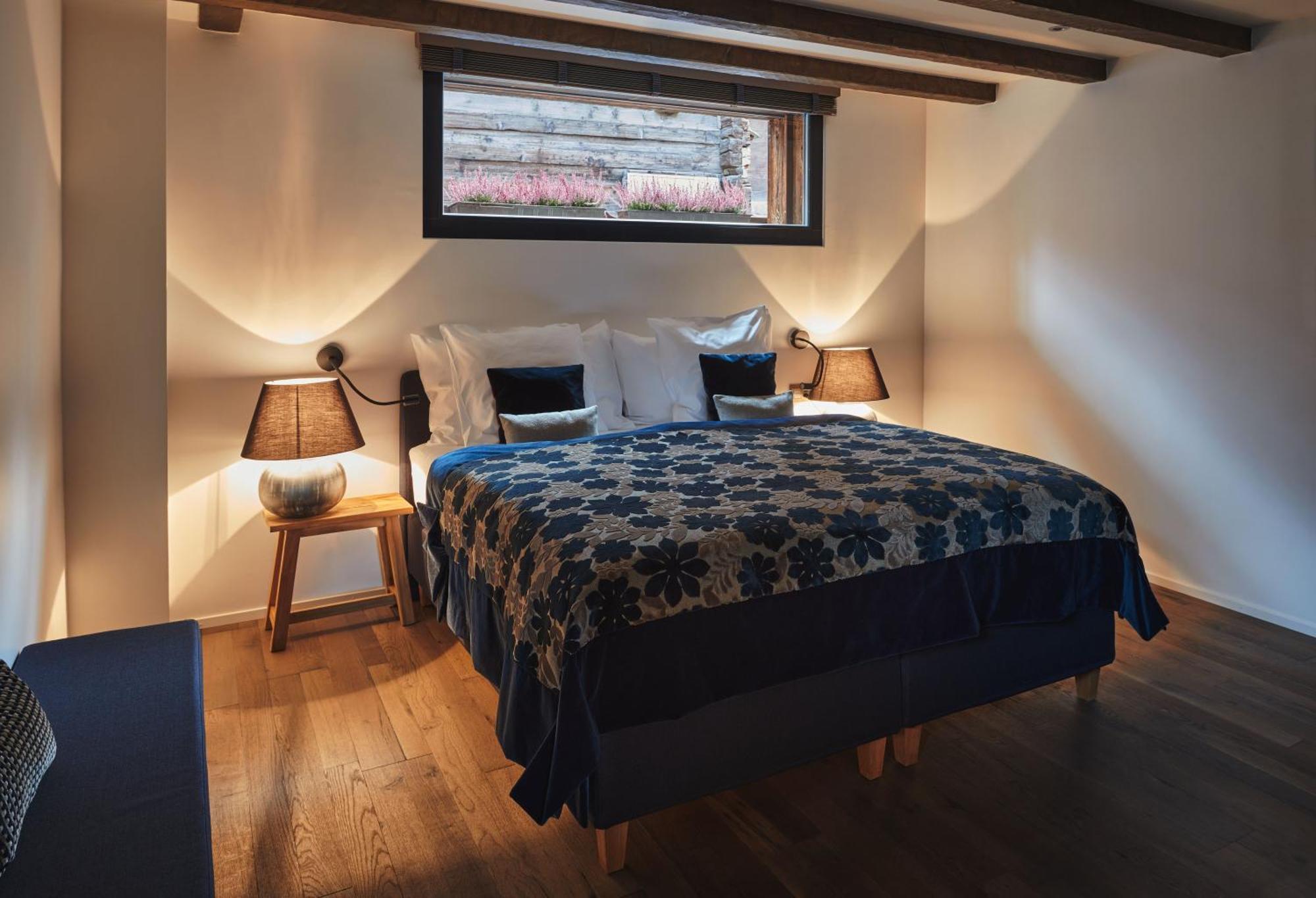 Schloss Zermatt - Cbd & Adaptogenic Spa And Sport Hotel Room photo